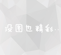 深入理解狼雨SEO优化策略：实战教程与技巧分享